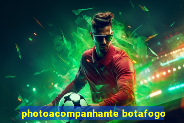 photoacompanhante botafogo